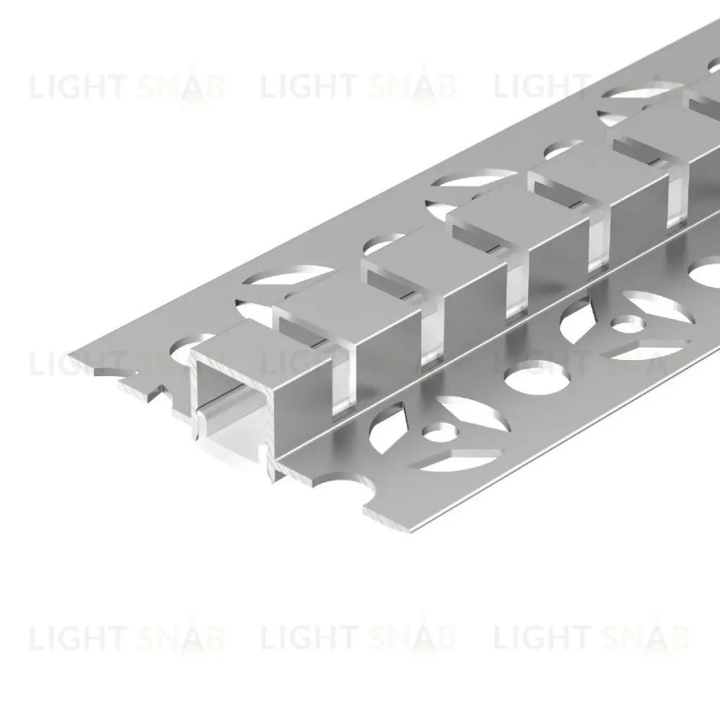 Профиль Arlight FANTOM-BENT-W12-TOP-2000 ANOD 040327 040327