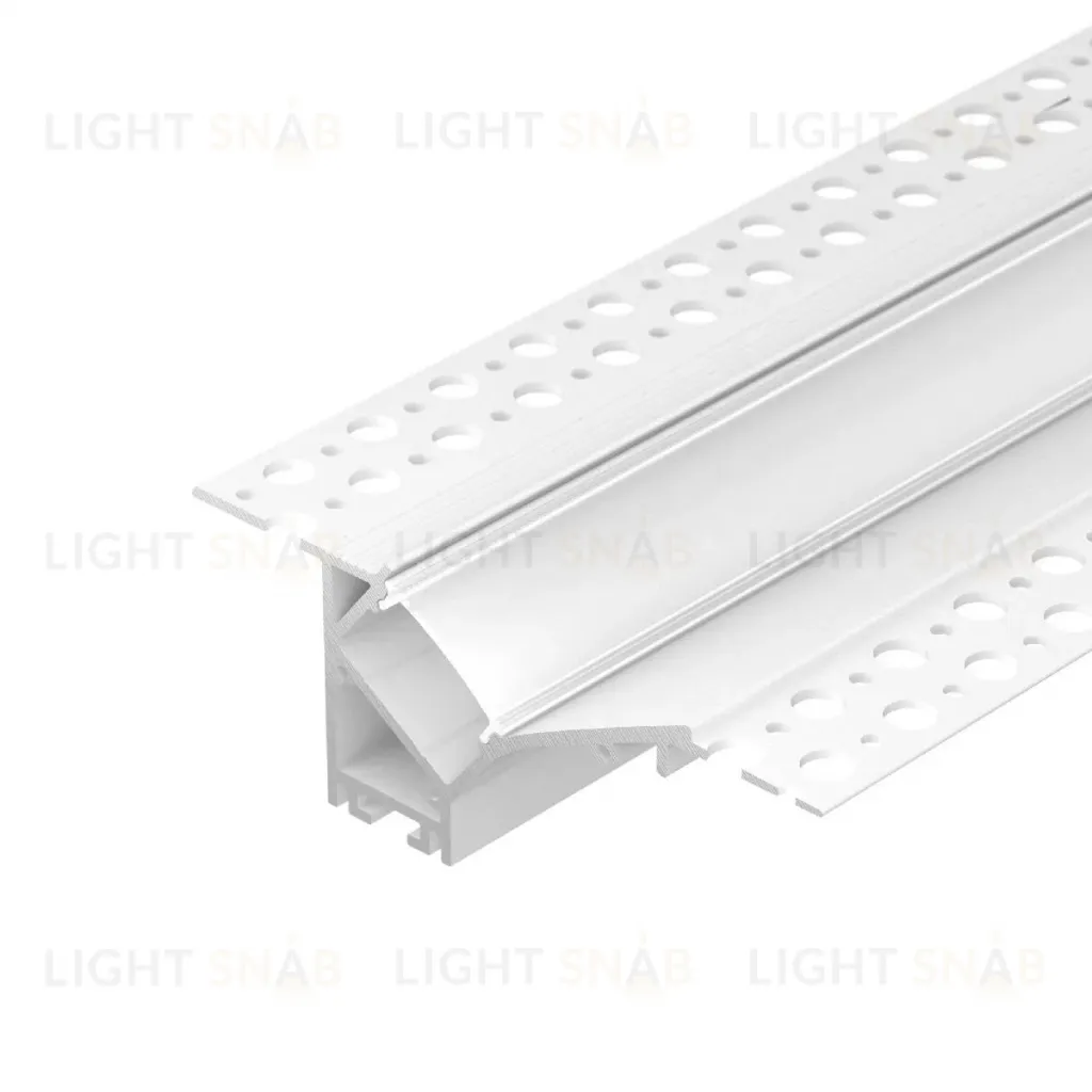Профиль Arlight FANTOM-W45-BEVEL-2000 WHITE 039949 039949