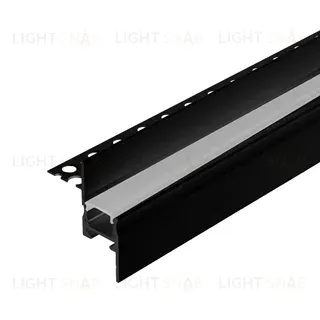 Профиль Arlight СEIL-S14-SHADOW-T-2000 BLACK 040779 040779