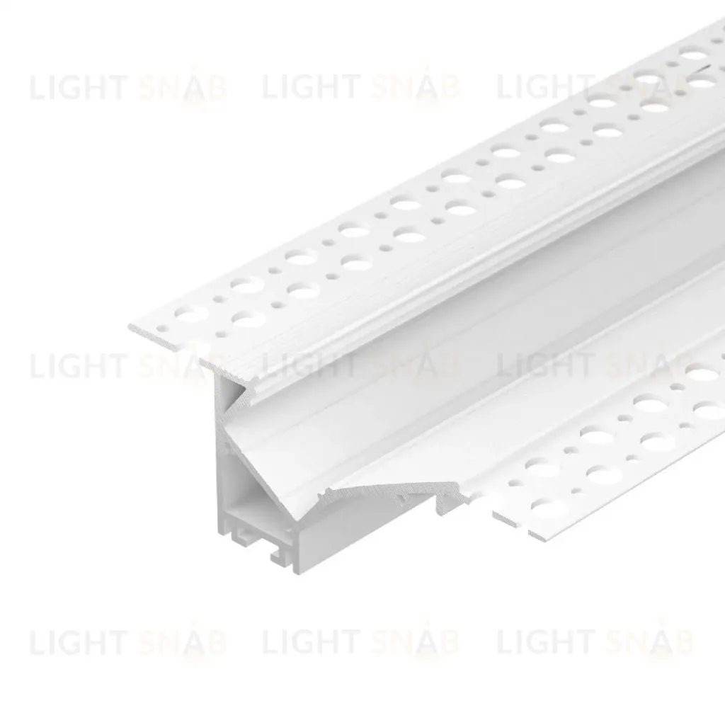 Профиль Arlight FANTOM-W45-BEVEL-2000 WHITE 039949 039949