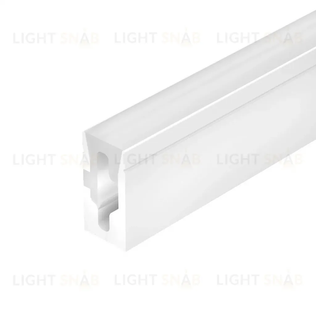 Силиконовый профиль Arlight WPH-FLEX-0612-SIDE-S8-10m WHITE 040825 040825