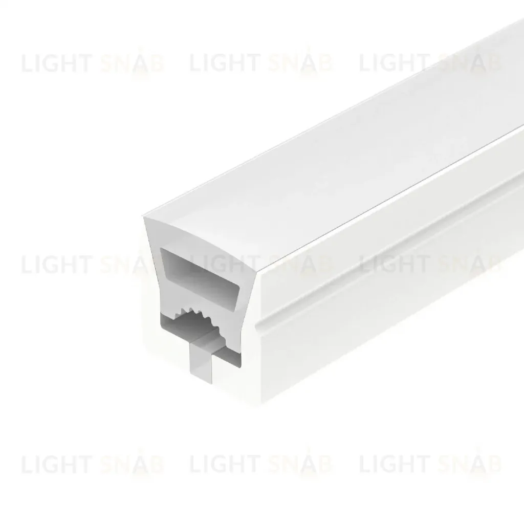 Силиконовый профиль Arlight WPH-FLEX-1212-TOP-S8-10m WHITE 040829 040829