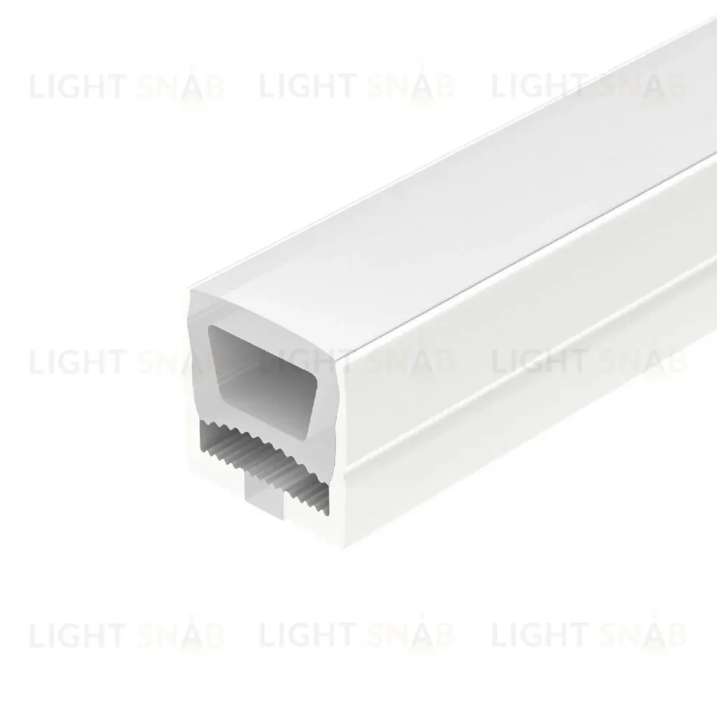 Силиконовый профиль Arlight WPH-FLEX-1414-TOP-S11-20m WHITE 041092 041092