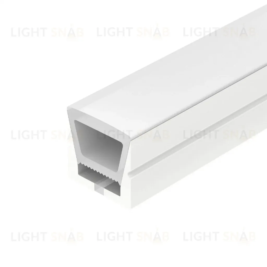 Силиконовый профиль Arlight WPH-FLEX-1616-TOP-S11-50m WHITE 040832 040832