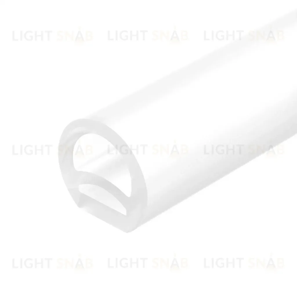 Силиконовый профиль Arlight WPH-FLEX-D20-TOP-S10-5m WHITE 040272 040272