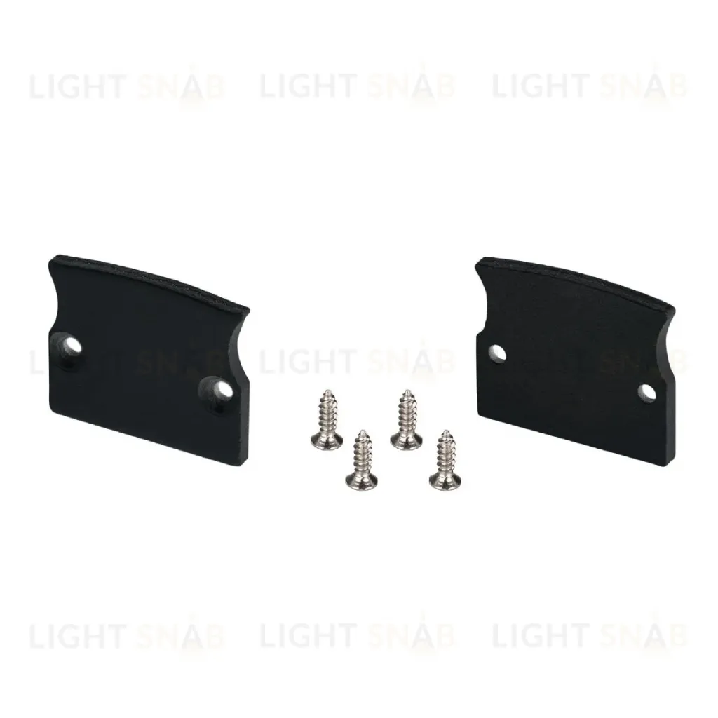 Заглушка Arlight СEIL-S14-SHADOW FLAT BLACK глухая 040780 040780
