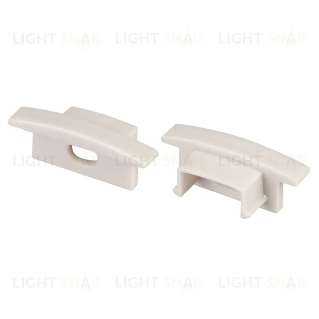 Заглушка Arlight LINE-2308-F с отверстием 040317 040317