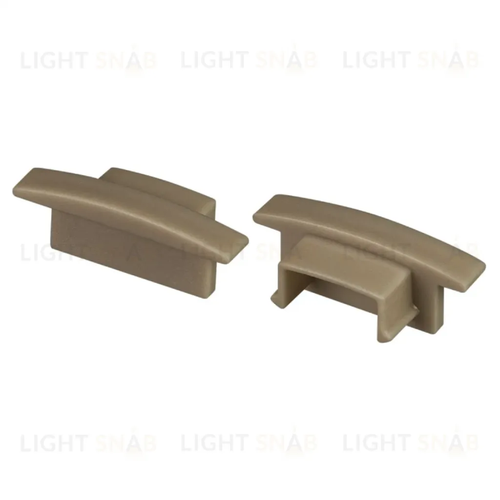 Заглушка Arlight LINE-2308-F OLIVE GREY глухая 038636 038636