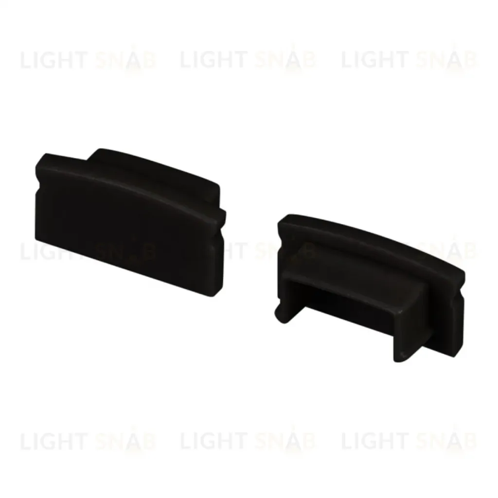 Заглушка Arlight LINE-1708 BLACK глухая 040316 040316