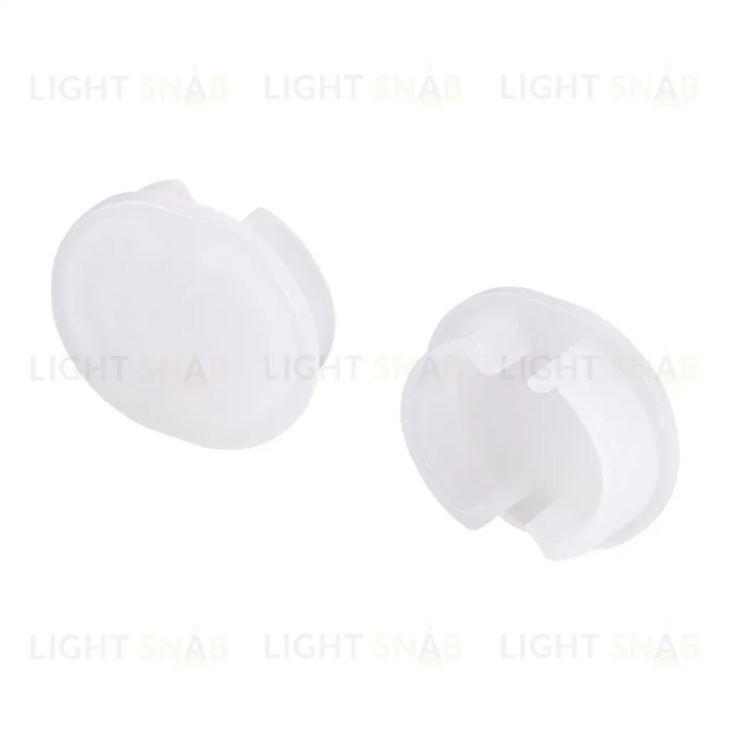 Заглушка Arlight ARH-ROUND-D20-DUAL глухая 039300 039300