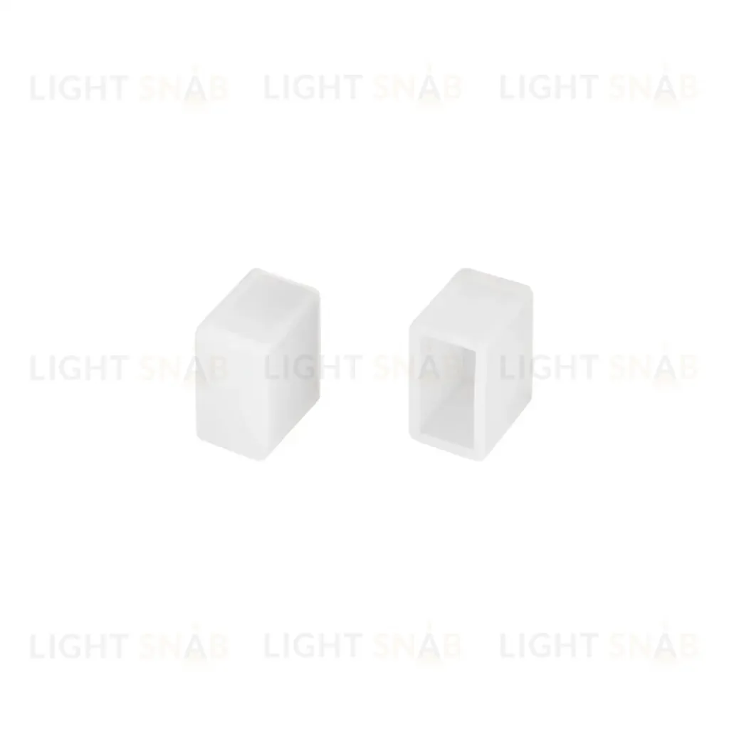Заглушка Arlight WPH-FLEX-0612-SIDE WHITE глухая 040823 040823