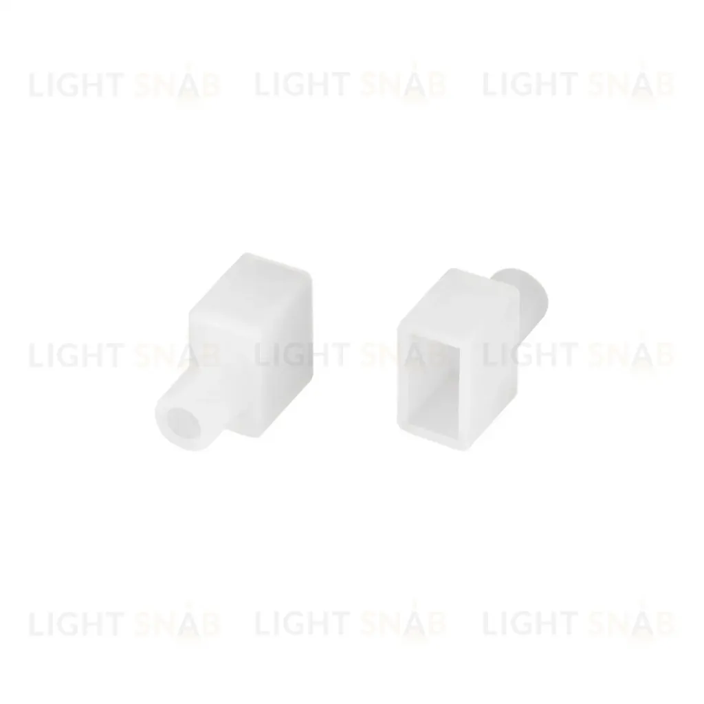 Заглушка Arlight WPH-FLEX-0612-SIDE WHITE с отверстием 040834 040834