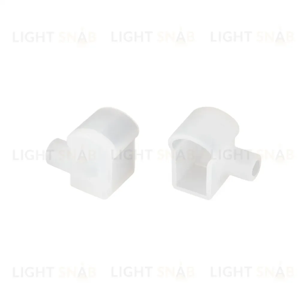 Заглушка Arlight WPH-FLEX-0817-SIDE WHITE с отверстием 040853 040853