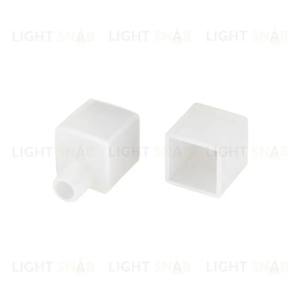 Заглушка Arlight WPH-FLEX-1212-TOP WHITE с отверстием 040859 040859