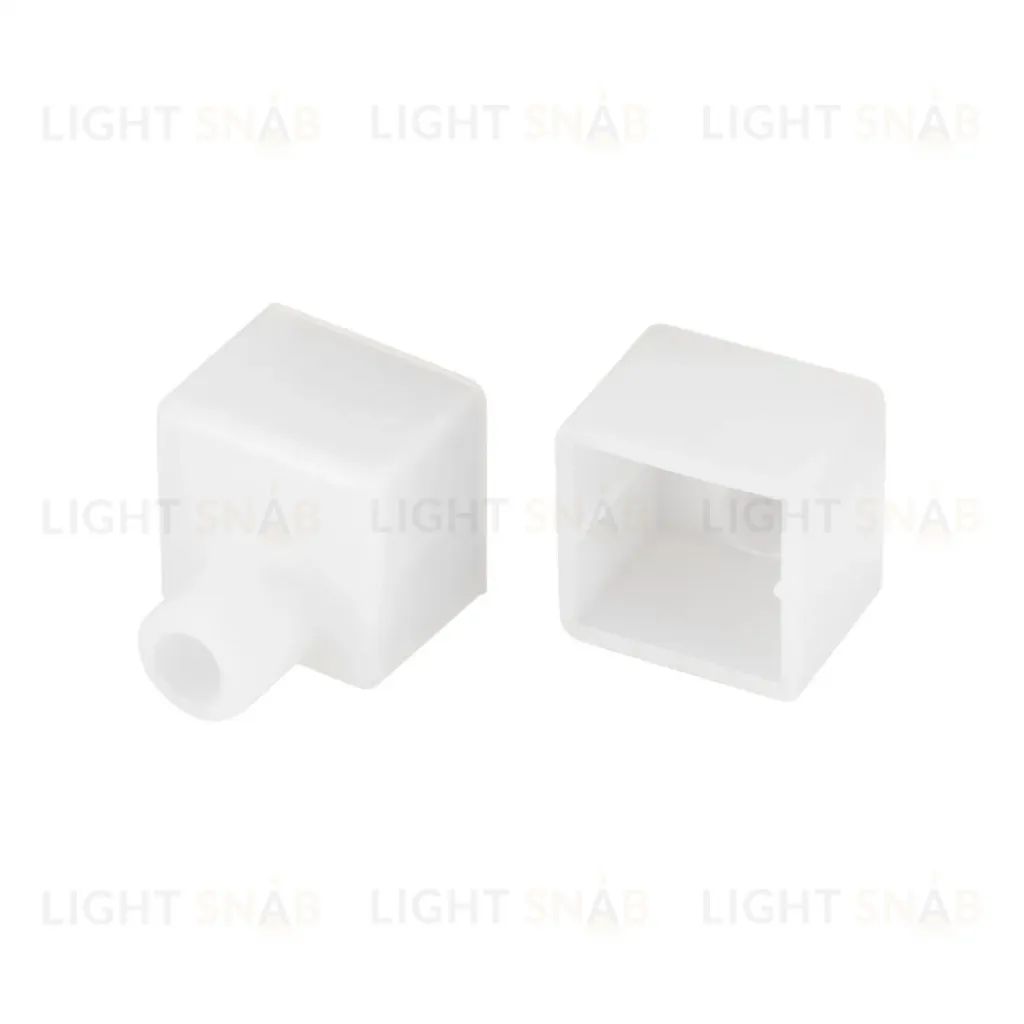Заглушка Arlight WPH-FLEX-1616 WHITE с отверстием 040863 040863