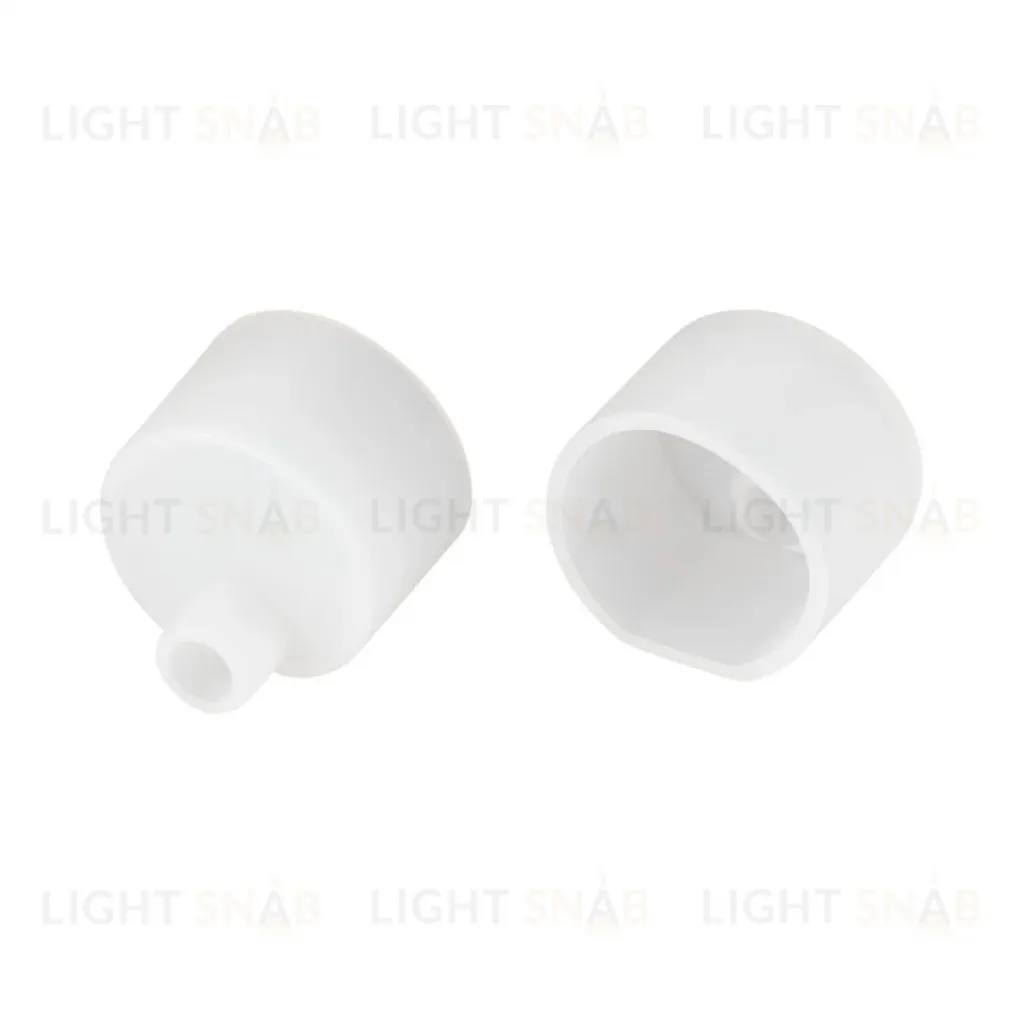 Заглушка Arlight WPH-FLEX-D20-TOP WHITE с отверстием 040876 040876
