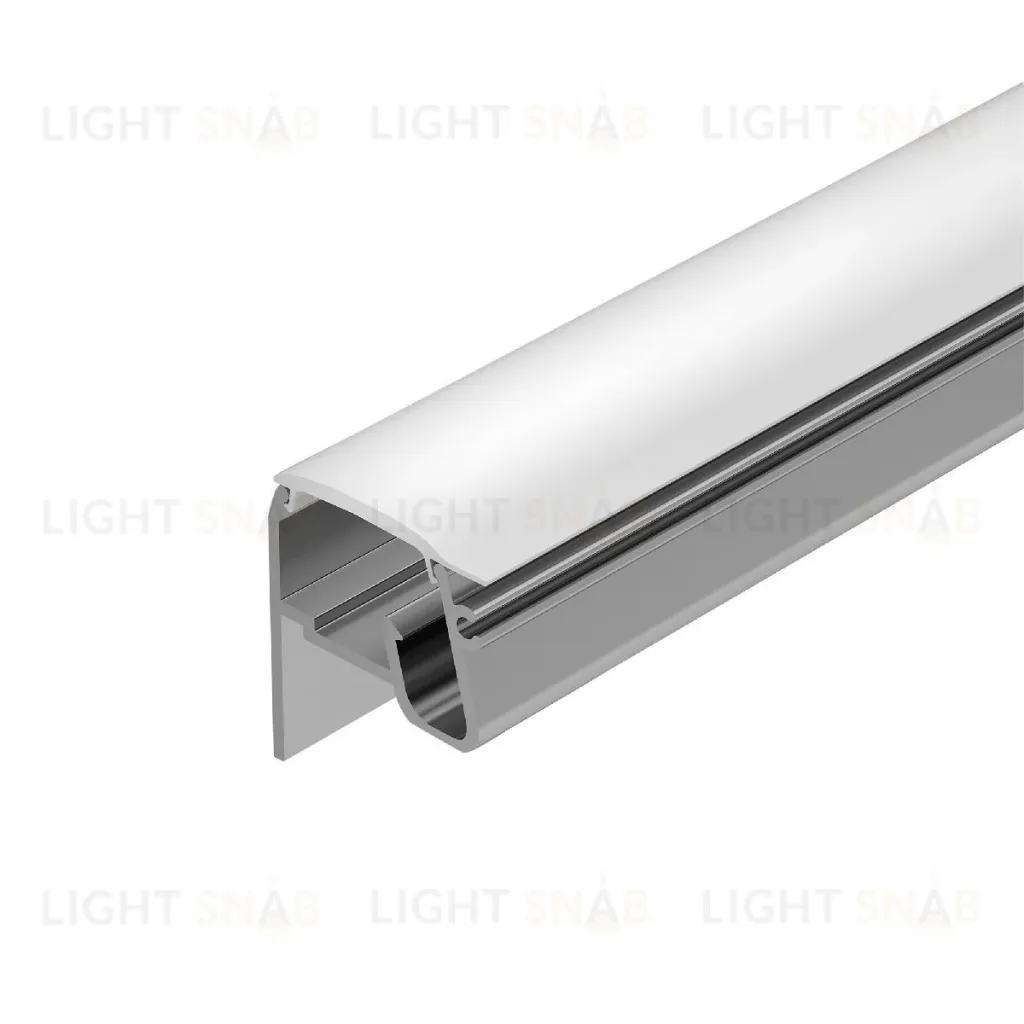 Профиль Arlight STRETCH-S-20-WALL-SIDE-2000 (RESPECT-ST) 040701 040701