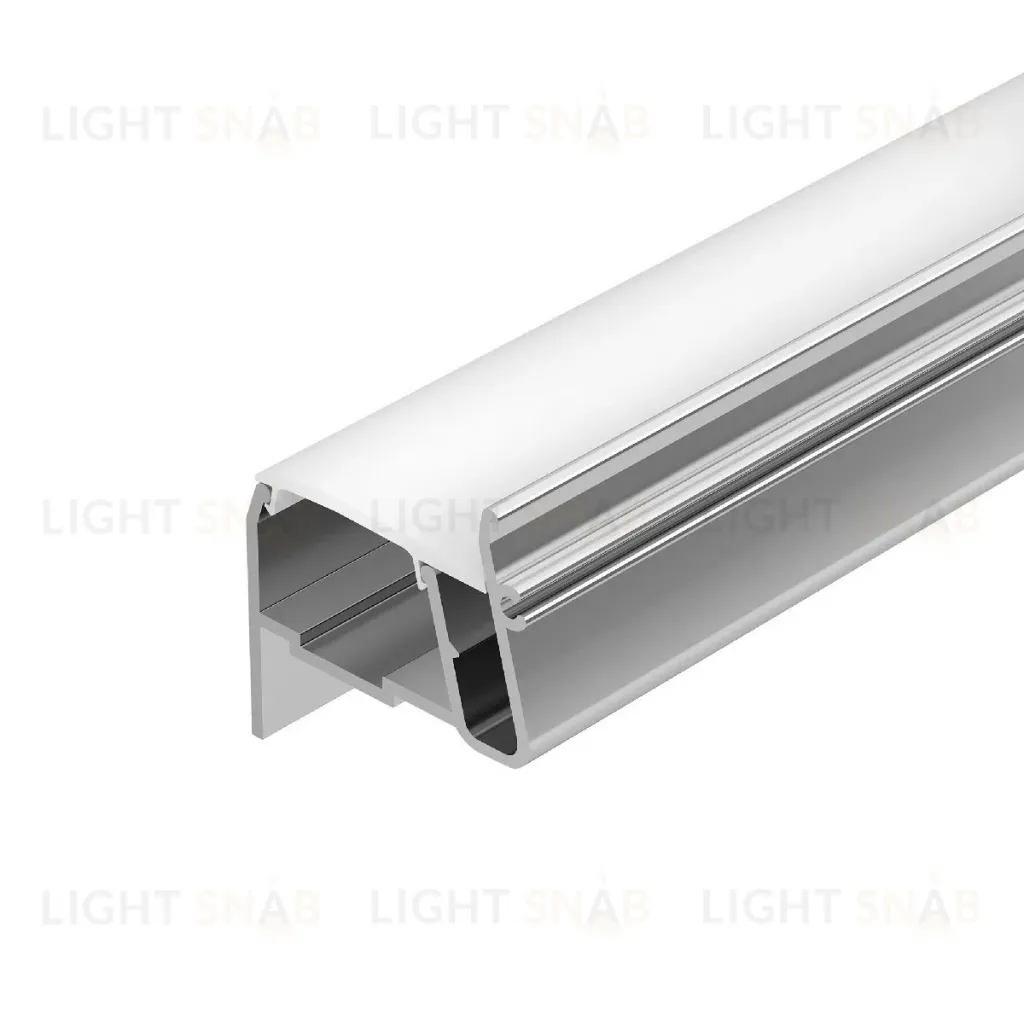Профиль Arlight STRETCH-S-30-WALL-SIDE-2000 (STEP) 040702 040702