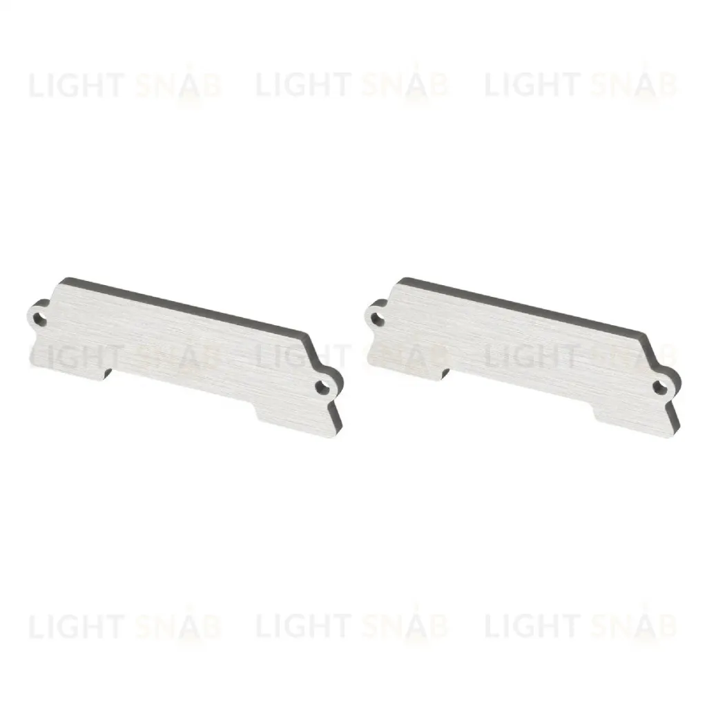 Заглушка Arlight STRETCH-S-50-CEIL-CENTER (GAMMA50) (Arlight, Алюминий+пластик) 040899 040899