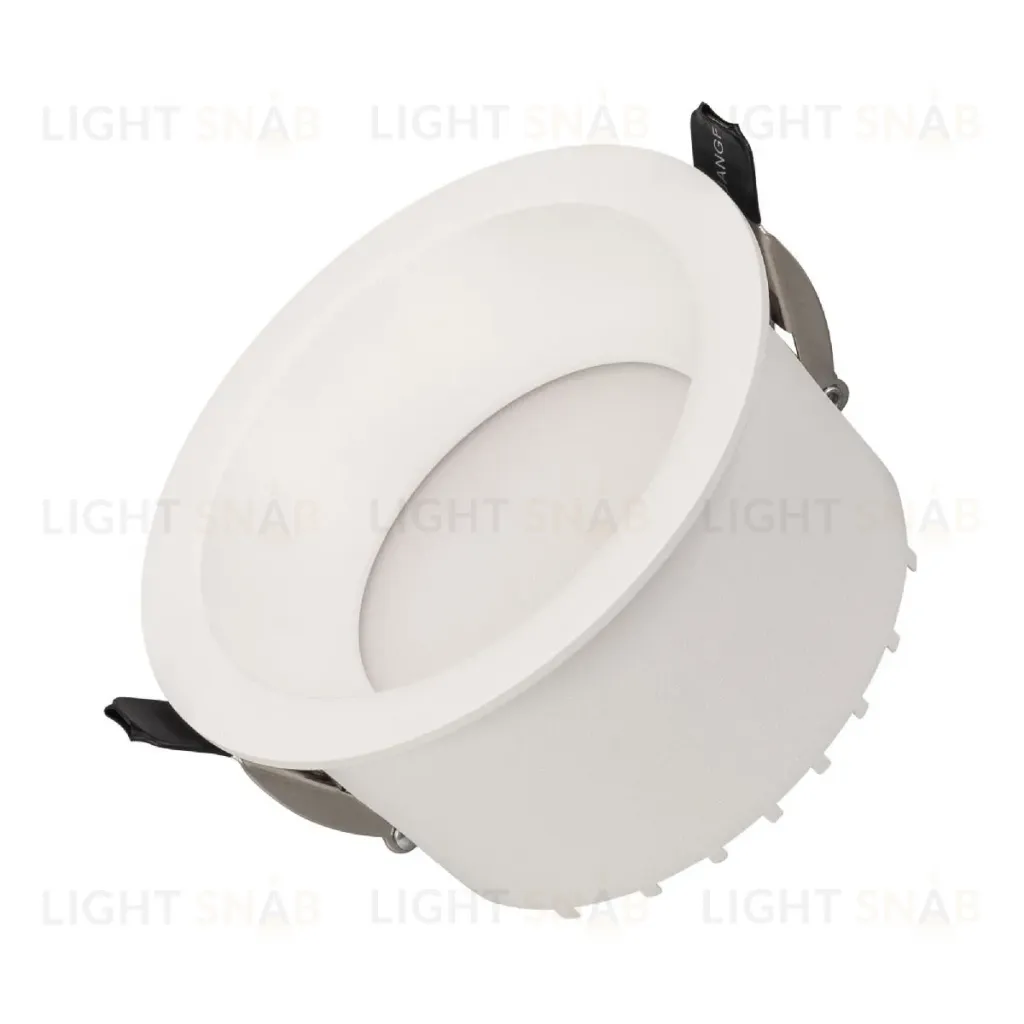 Встраиваемый светильник Arlight MS-DROP-BUILT-R105-14W Day4000 (WH, 85 deg, 230V) 040340 040340