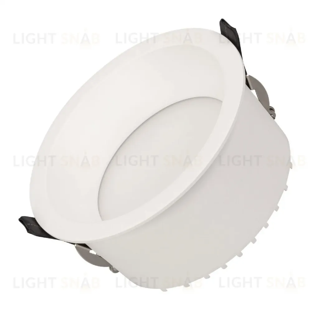 Встраиваемый светильник Arlight MS-DROP-BUILT-R137-24W Day4000 (WH, 90 deg, 230V) 040341 040341