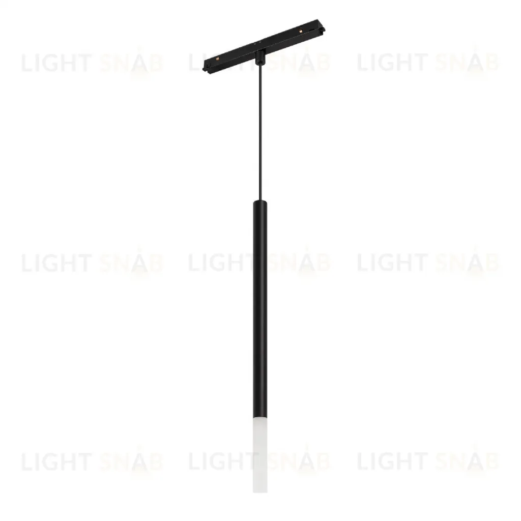 Трековый магнитный светильник Arlight MAG-ORIENT-STICK-HANG-R20-3W Warm3000 (BK, 180 deg, 48V) 037038(1) 037038(1)
