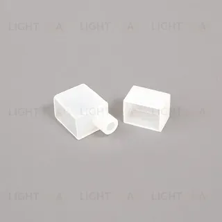 Заглушка Arlight MOONLIGHT-CAP-12x17mm-BOTTOM-S-SET 041023 041023