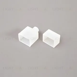 Заглушка Arlight MOONLIGHT-CAP-12x17mm-TOP-S-SET 041024 041024