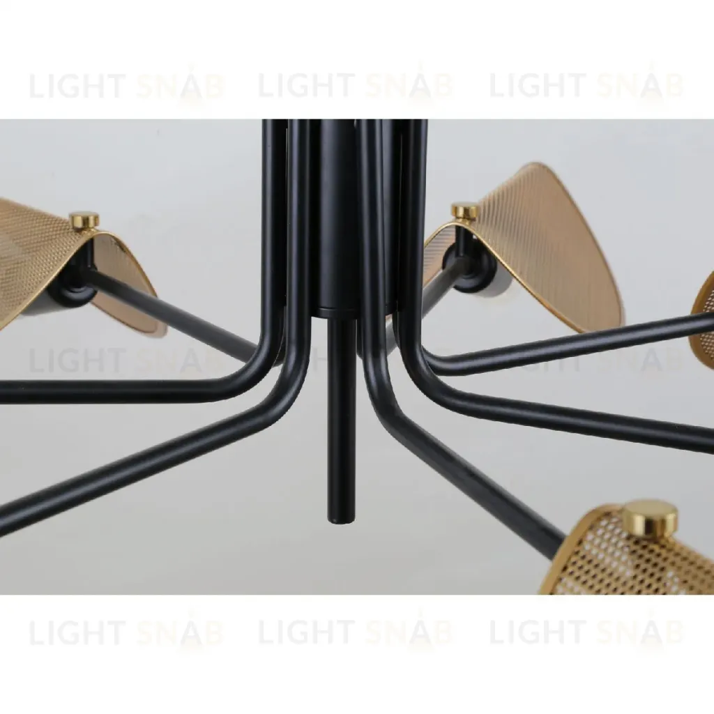 Люстра на штанге F-Promo Harsh 4082-7P 4082-7P