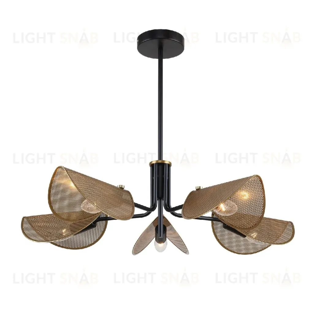 Люстра на штанге F-Promo Harsh 4082-5P 4082-5P