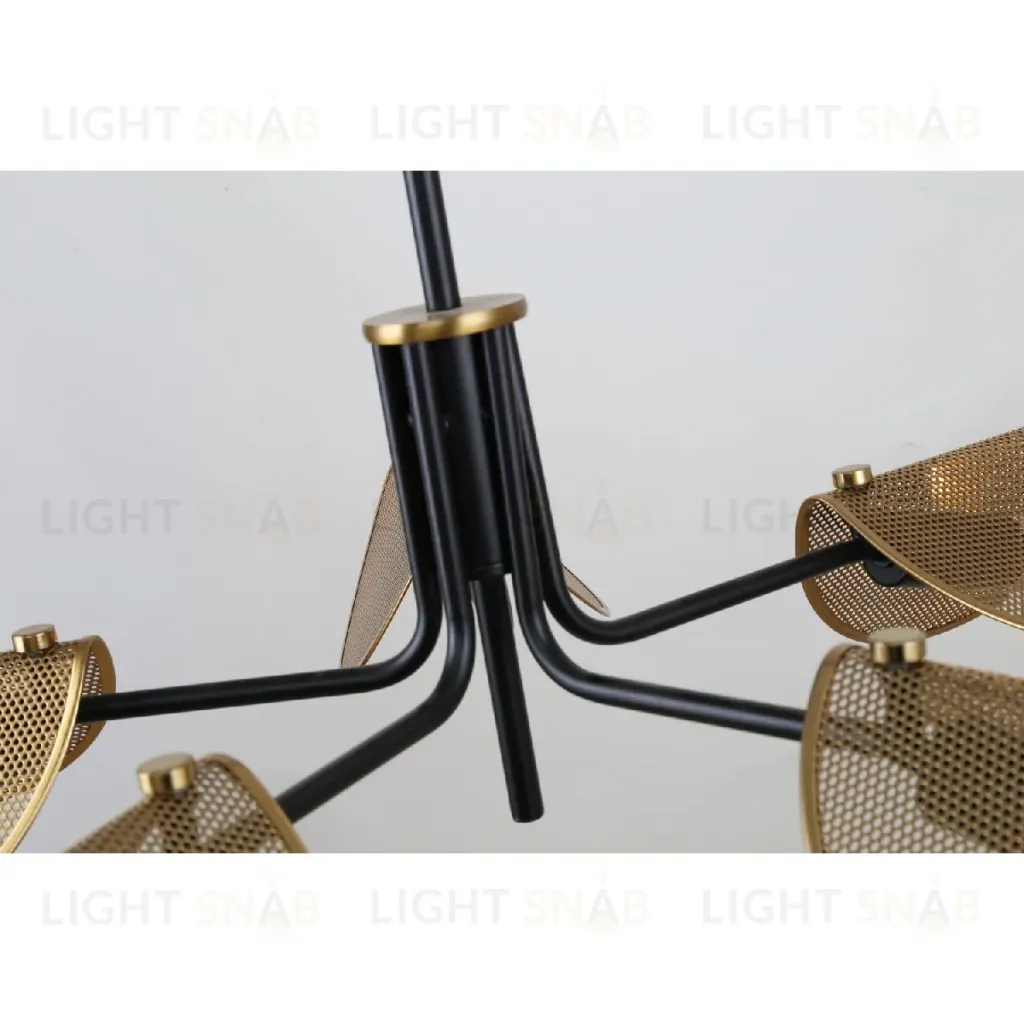 Люстра на штанге F-Promo Harsh 4082-5P 4082-5P