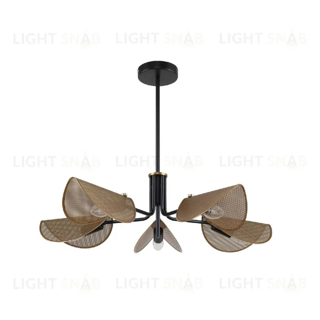 Люстра на штанге F-Promo Harsh 4082-5P 4082-5P