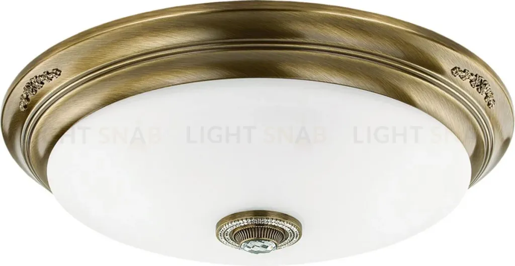 Потолочная люстра Kutek Bellagio BEL-PL-3(P)CR BEL-PL-3(P)CR
