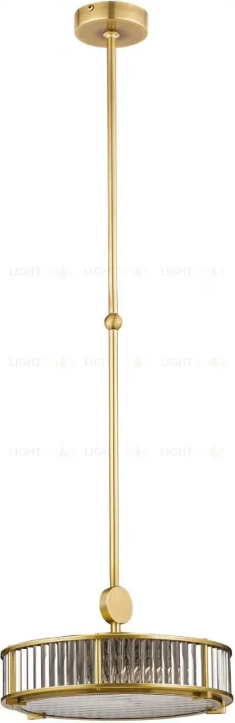 Подвесной светильник Kutek Lavone LAV-ZW-6(P)440-1/R LAV-ZW-6(P)440-1/R