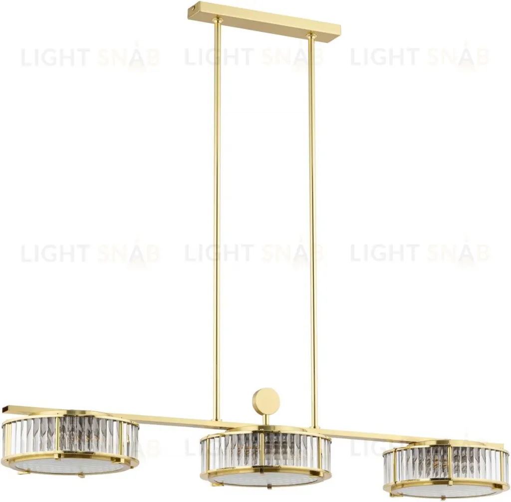 Подвесная люстра Kutek Lavone LAV-ZWL-6(Z)240 LAV-ZWL-6(Z)240