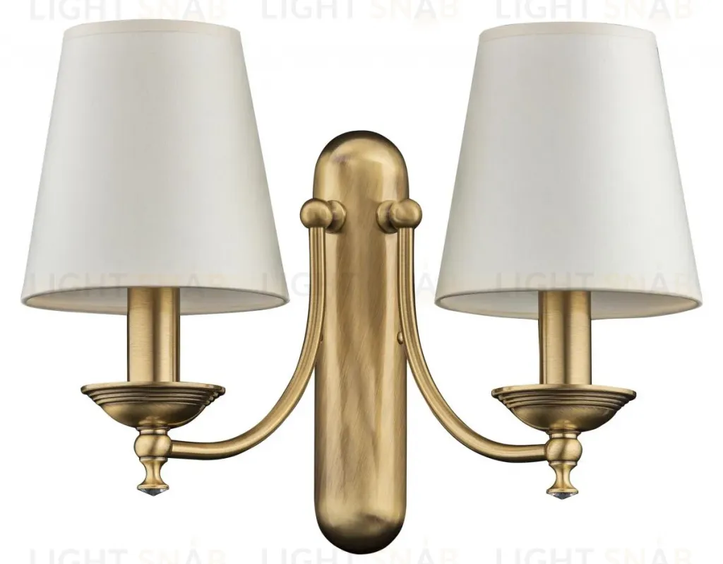 Бра Kutek San Marino Lampshade SAN-K-2(P/A)CR SAN-K-2(P/A)CR
