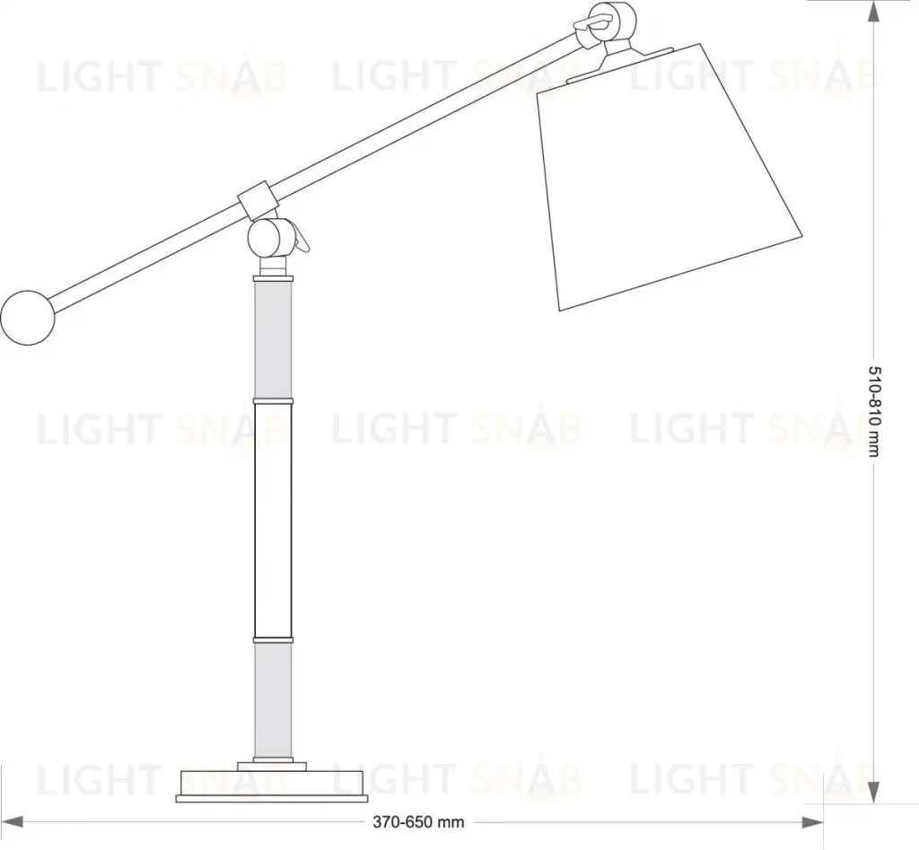 Настольная лампа Kutek Tadea TAD-LG-1(P/A) TAD-LG-1(P/A)