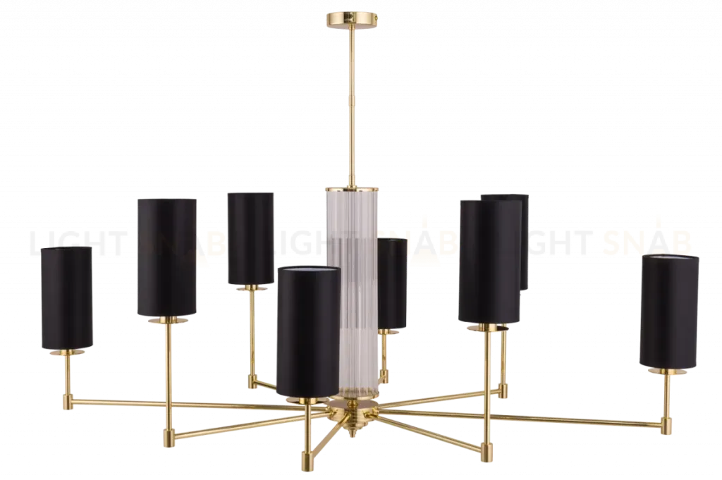 Люстра на штанге Kutek Mood Empoli EMP-ZWL-8(Z) EMP-ZWL-8(Z)