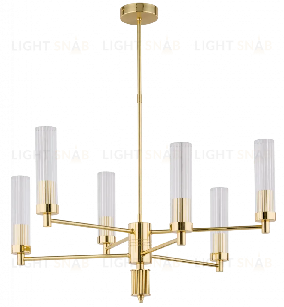 Люстра на штанге Kutek Mood Seti SET-ZW-6(Z) SET-ZW-6(Z)