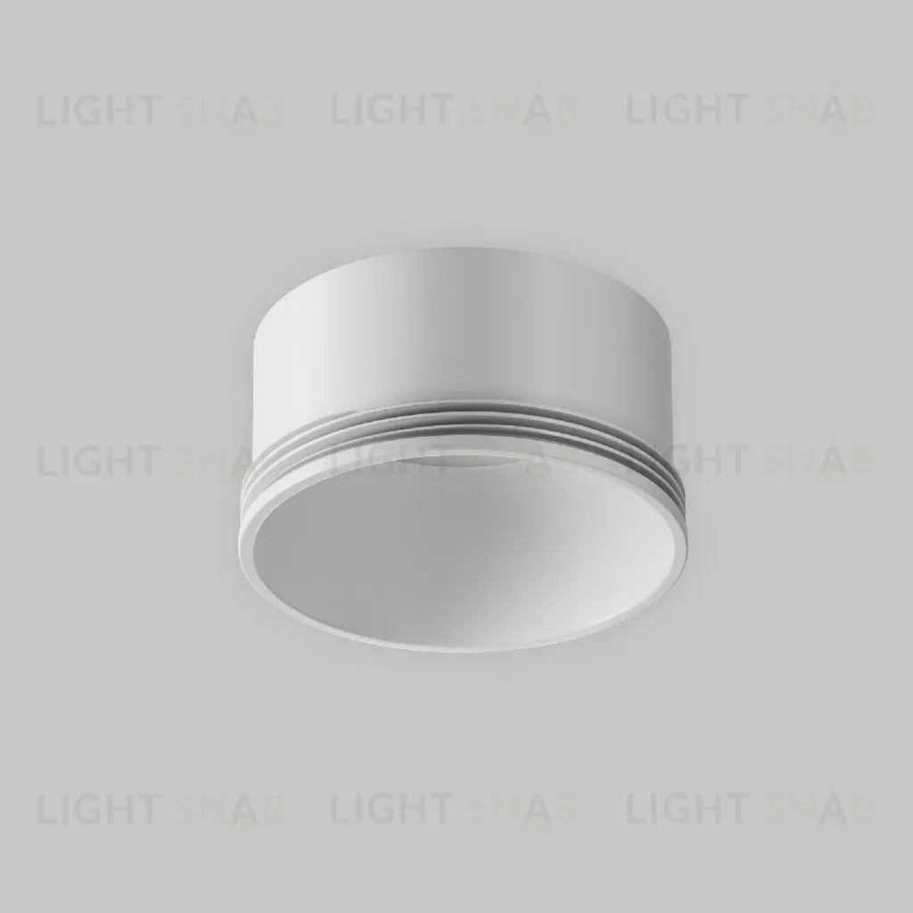 Кольцо декоративное для однофазного трекового светильника Maytoni Technical Focus LED  RingS-5-W RingS-5-W