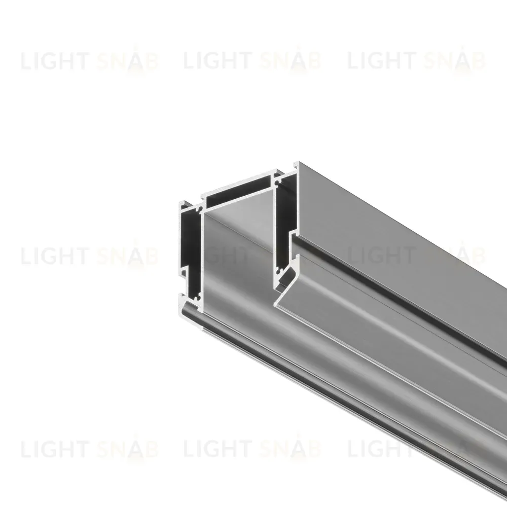Алюминиевый профиль Maytoni Technical Magnetic track system Gravity TRA010MP-212S TRA010MP-212S