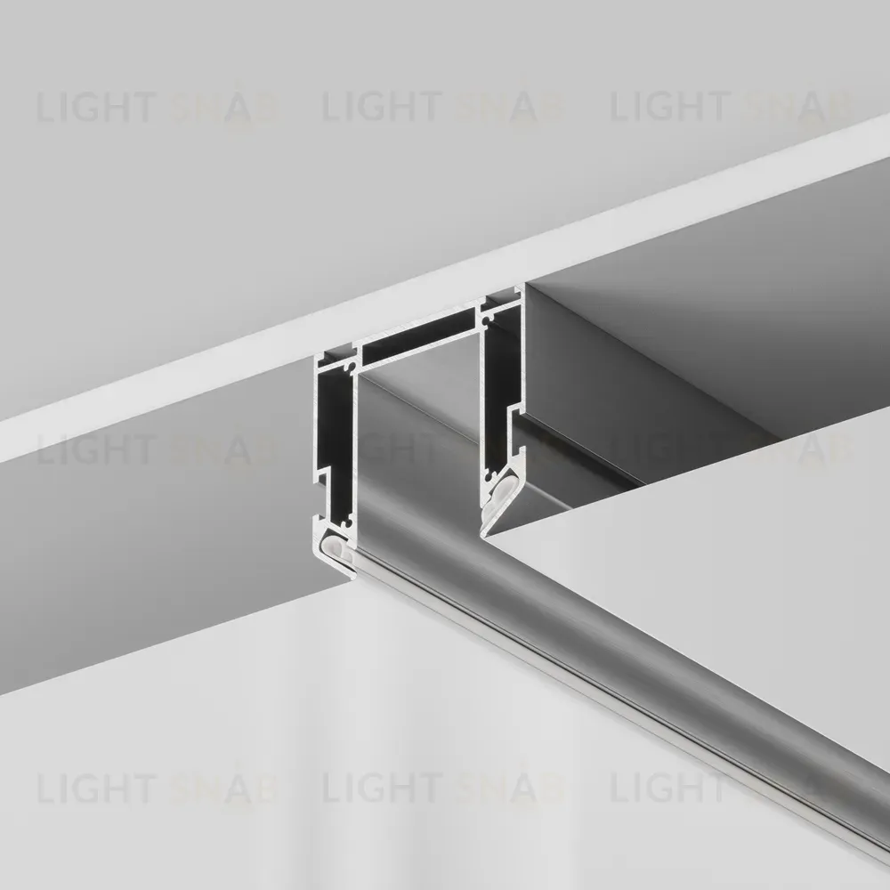 Алюминиевый профиль Maytoni Technical Magnetic track system Gravity TRA010MP-212S TRA010MP-212S
