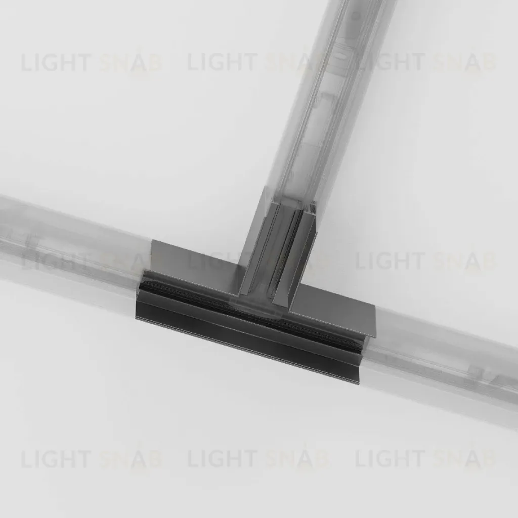 Угол-соединитель для магнитного шинопровода Maytoni Technical Magnetic track system Gravity TRA010CT-41B TRA010CT-41B