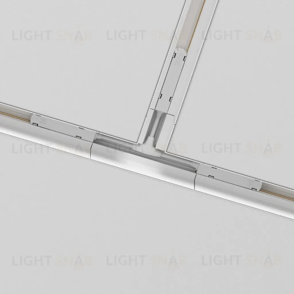 Угол-соединитель для магнитного шинопровода Maytoni Technical Magnetic track system Gravity TRA010CT-42W TRA010CT-42W