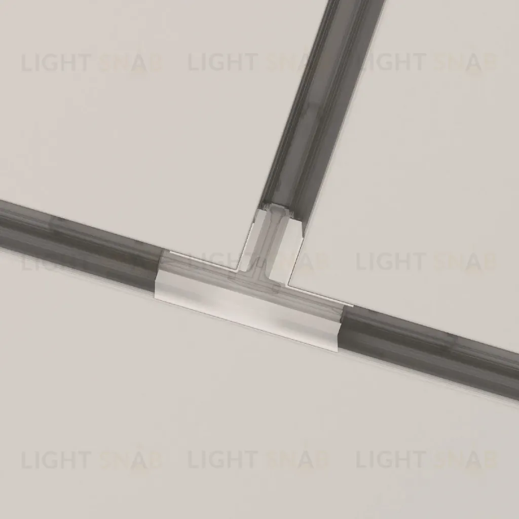 Угол-соединитель для магнитного шинопровода Maytoni Technical Magnetic track system Gravity TRA010CT-42W TRA010CT-42W