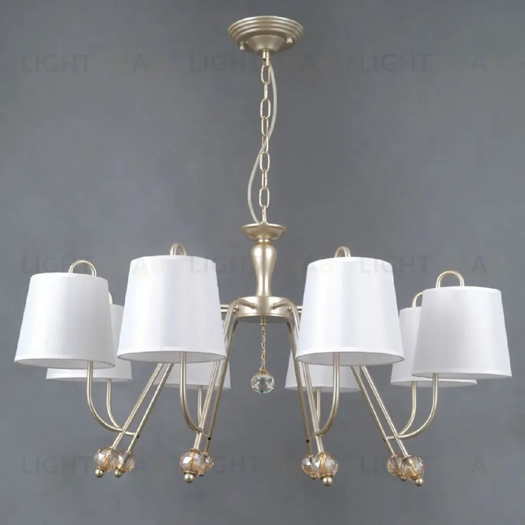 Подвесная люстра MW-Light Вега 329012308 329012308