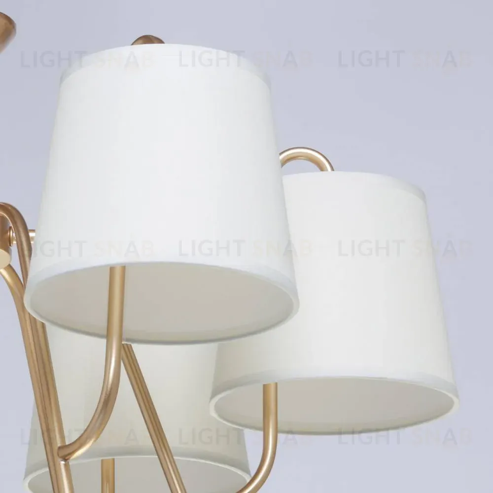 Подвесная люстра MW-Light Вега 329012308 329012308
