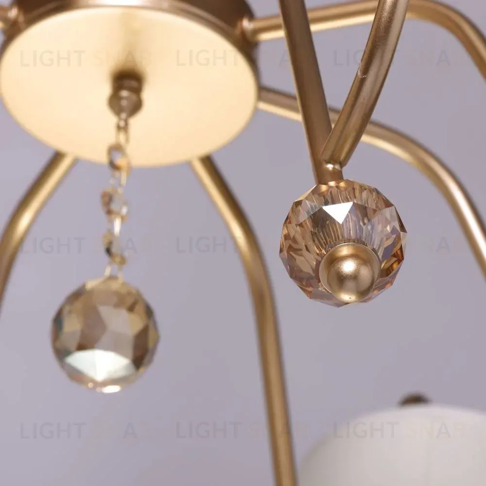 Подвесная люстра MW-Light Вега 329012308 329012308