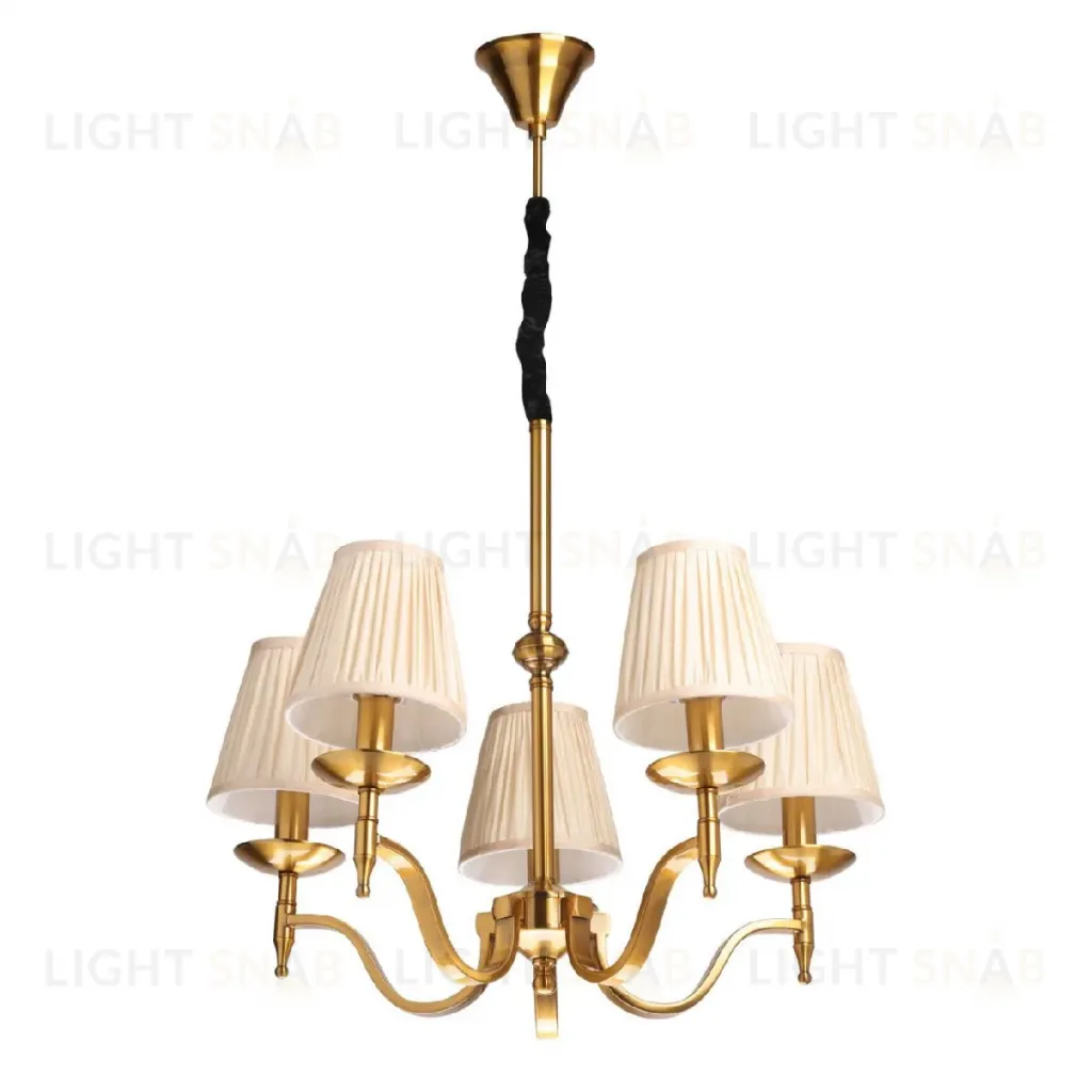 Подвесная люстра MW-Light Вирджиния 444012205 444012205