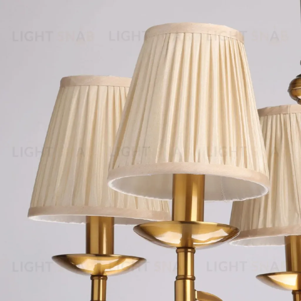 Подвесная люстра MW-Light Вирджиния 444012205 444012205